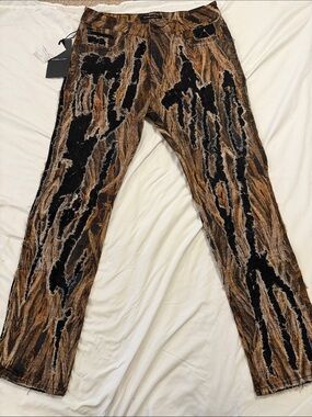 Embellish Jack Boro Denim (Bronze Multi Color)